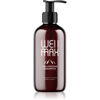 WellMax Volumizing Shampoo șampon cu efect de volum pentru părul fin