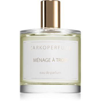 Zarkoperfume Ménage à Trois Eau de Parfum unisex