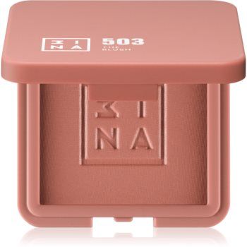 3INA The Blush fard de obraz compact