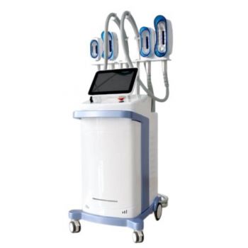 Aparat criolipoliza - Cryo II PRO 4 Manipuli 3000W Wellness Hub de firma originala