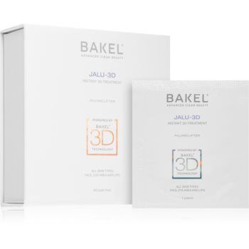 Bakel Jalu-3D tratament pentru ingrijire cu acid hialuronic de firma originale