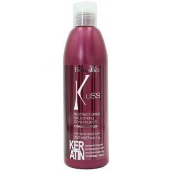 Balsam Restructurant cu Keratina - Farmavita K. Liss Restructuring Smoothing Conditioner Keratin Complex, 250 ml ieftin