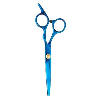 Foarfeca de Tuns Blue Stil Cut 5.5 Inch de firma originala