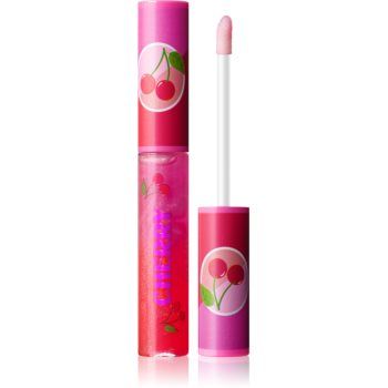 I Heart Revolution Fruity Cherry Cola luciu de buze cu sclipici