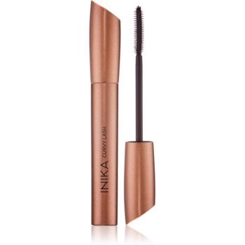 INIKA Organic Curvy Lash mascara modelator