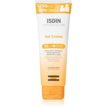 ISDIN Fotoprotector Gel pentru protecție și hidratare SPF 30 de firma originala