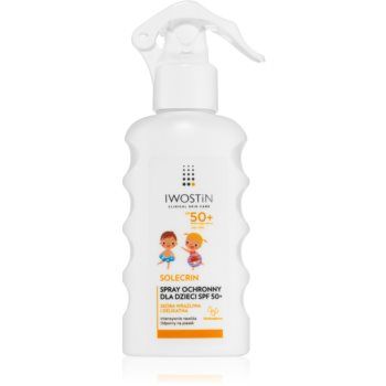 Iwostin Solecrin spray protector SPF 50+