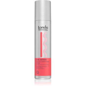 Londa Professional Curl Definer balsam pentru păr creț la reducere