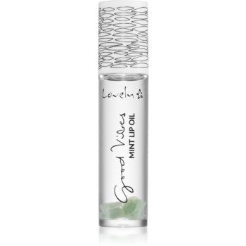 Lovely Good Vibes roll-on cu cristale de buze