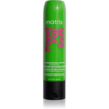 Matrix Food For Soft balsam hidratant cu acid hialuronic