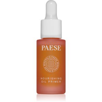 Paese Nourishing Oil Primer baza hidratantă de machiaj ieftina