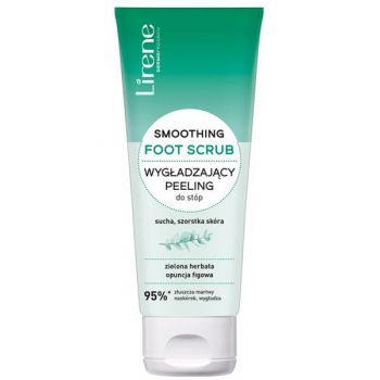 Peeling pentru picioare cu efect netezitor Lirene, 120ml ieftina