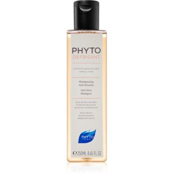Phyto Phytodéfrisant Anti-Frizz Shampoo sampon hranitor pentru par indisciplinat