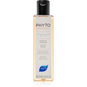 Phyto Phytodéfrisant Anti-Frizz Shampoo sampon hranitor pentru par indisciplinat