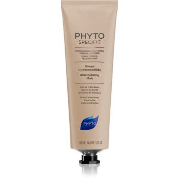 Phyto Specific Rich Hydrating Mask masca hranitoare pentru par ondulat si cret