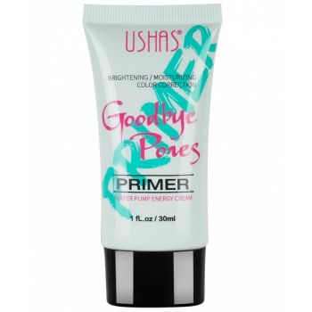 Primer machiaj pentru diminuarea porilor Ushas Goodbye Pores 02, 30 ml