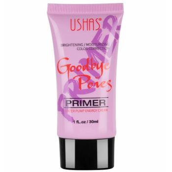 Primer machiaj pentru diminuarea porilor Ushas Goodbye Pores 04, 30 ml