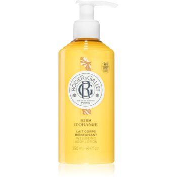 Roger & Gallet Bois d'Orange loțiune parfumată pentru corp