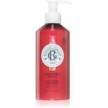 Roger & Gallet Gingembre Rouge loțiune parfumată pentru corp