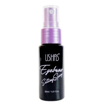 Spray Fixator pentru Sprancene Ushas, 30 ml