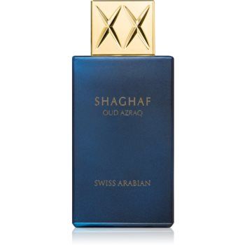 Swiss Arabian Shaghaf Oud Azraq Eau de Parfum unisex