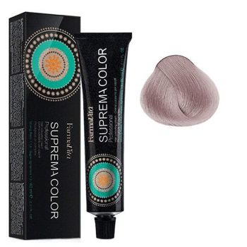 Vopsea Permanenta - FarmaVita Suprema Color Professional, nuanta 10.72 Platinum Blonde Brown Pearlescent, 60 ml