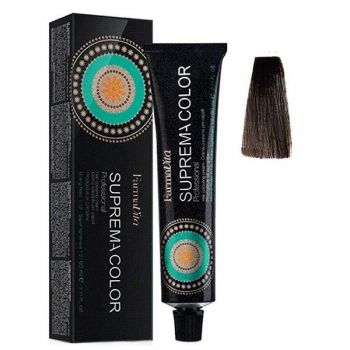 Vopsea Permanenta - FarmaVita Suprema Color Professional, nuanta 4.0 Brown, 60 ml