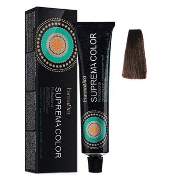 Vopsea Permanenta - FarmaVita Suprema Color Professional, nuanta 5.3 Light Golden Brown, 60 ml de firma originala