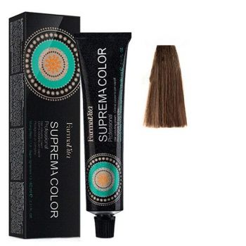 Vopsea Permanenta - FarmaVita Suprema Color Professional, nuanta 6.13 Dark Beige Blonde, 60 ml de firma originala