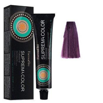 Vopsea Permanenta - FarmaVita Suprema Color Professional, nuanta 6.26 Dark Irisee Red Blonde, 60 ml de firma originala