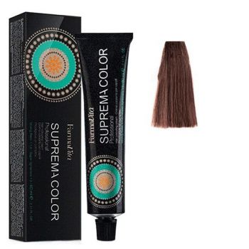 Vopsea Permanenta - FarmaVita Suprema Color Professional, nuanta 6.32 Dark Golden Irisee Blonde, 60 ml de firma originala