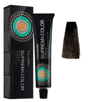 Vopsea Permanenta - FarmaVita Suprema Color Professional, nuanta 6.34 Dark Golden Copper Blonde, 60 ml la reducere