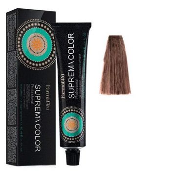 Vopsea Permanenta - FarmaVita Suprema Color Professional, nuanta 7.32 Golden Irisee Blonde, 60 ml ieftina