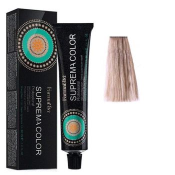 Vopsea Permanenta - FarmaVita Suprema Color Professional, nuanta 9.02 Very Light Pearl Blonde, 60 ml