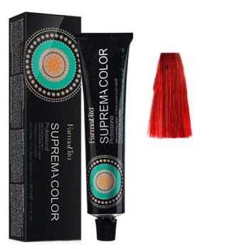 Vopsea Permanenta - FarmaVita Suprema Color Professional, nuanta Red, 60 ml de firma originala