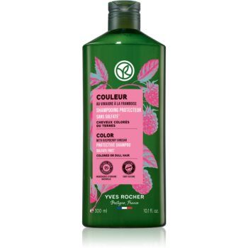 Yves Rocher Couleur șampon pentru păr vopsit
