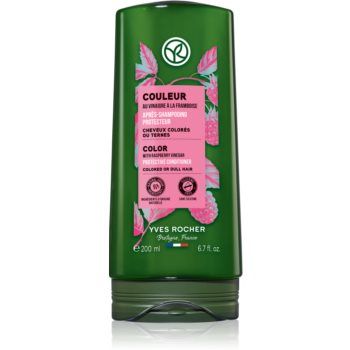 Yves Rocher Couleur balsam pentru păr vopsit la reducere