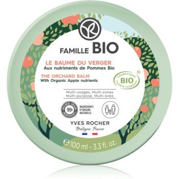 Yves Rocher FAMILLE BIO balsam pentru față, corp și păr