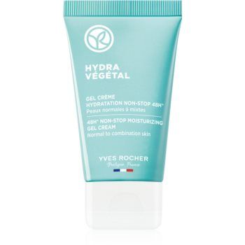 Yves Rocher Hydra Végétal gel hidratant 48 de ore