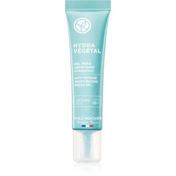 Yves Rocher Hydra Végétal gel hidratant zona ochilor