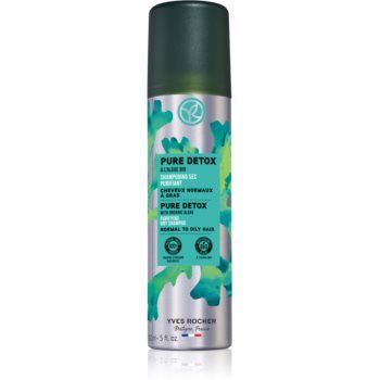 Yves Rocher Pure Detox șampon uscat