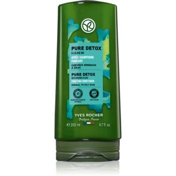 Yves Rocher Pure Detox Balsam de curățare