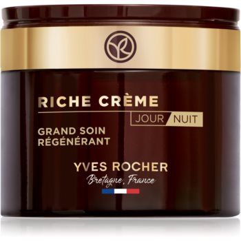 Yves Rocher Riche Créme tratament intens regenerativ