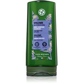 Yves Rocher Volume balsam pentru păr cu volum