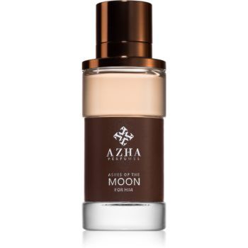 AZHA Perfumes Ashes of the Moon Eau de Parfum pentru bărbați