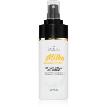 Brelil Professional Milky Sensation BB Hair Cream crema de par Spray de firma original