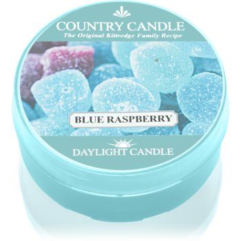 Country Candle Blue Raspberry lumânare de firma original