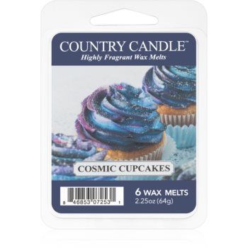 Country Candle Cosmic Cupcakes ceară pentru aromatizator
