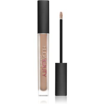 Huda Beauty Liquid Matte ruj de buze lichid, cu finisaj matifiant