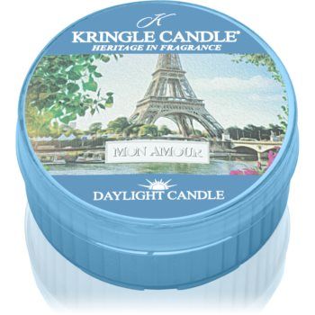 Kringle Candle Mon Amour lumânare ieftin